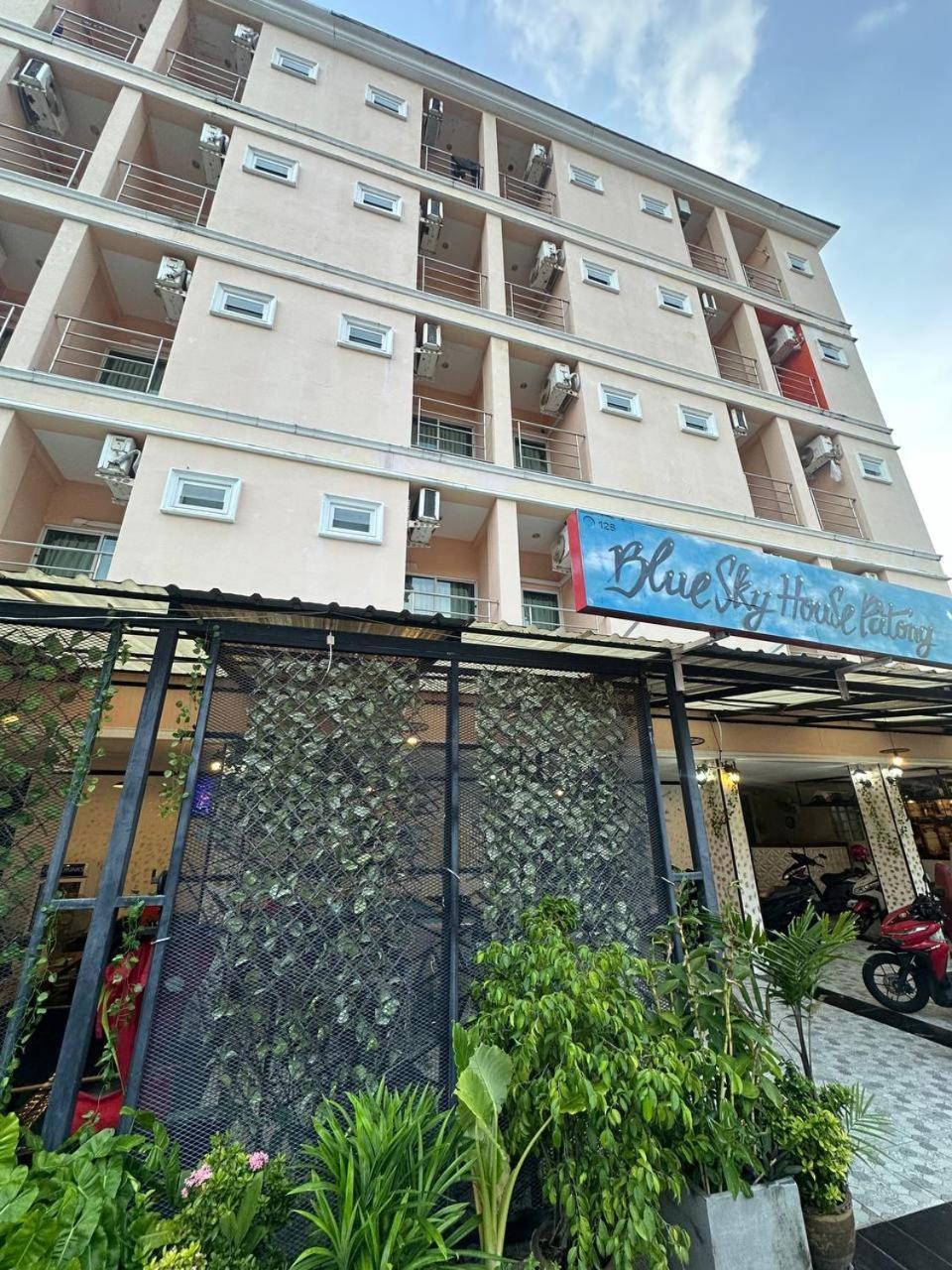 Blueskyhouse Patong Hotel Exterior photo
