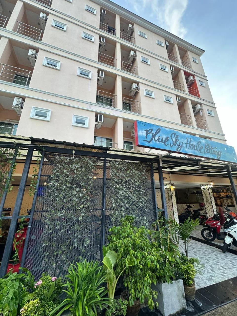 Blueskyhouse Patong Hotel Exterior photo